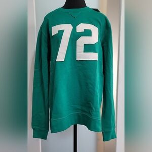 Buffalo David Bitton Green72 Fleece Shirt XL